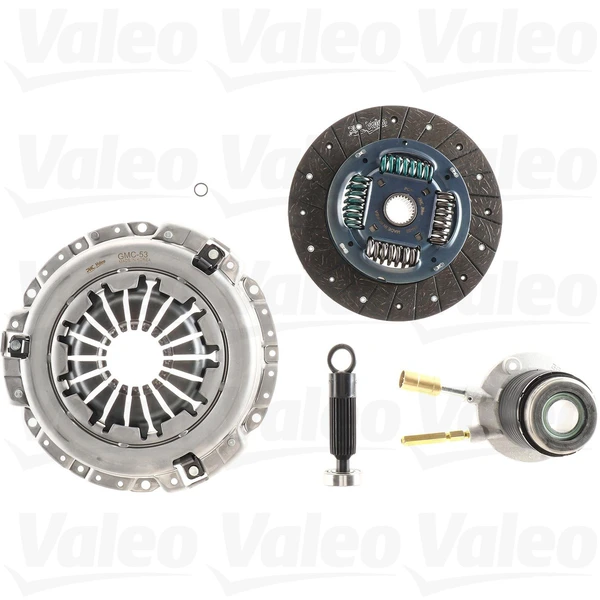 Transmission Clutch Kit - Valeo 52332211