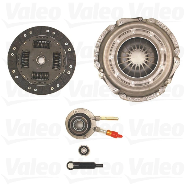 Transmission Clutch Kit - Valeo 52332212