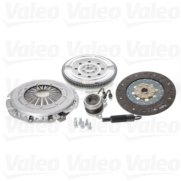 Transmission Clutch and Flywheel Kit - Valeo 52353202