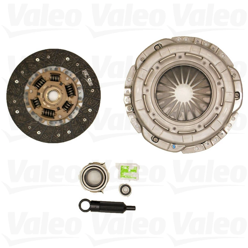 Transmission Clutch Kit - Valeo 52365204