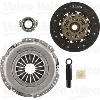 Transmission Clutch Kit - Valeo 52365205
