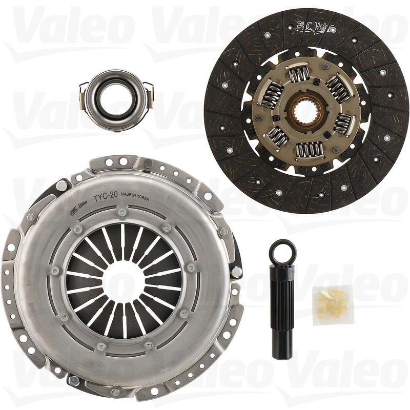 Transmission Clutch Kit - Valeo 52365205