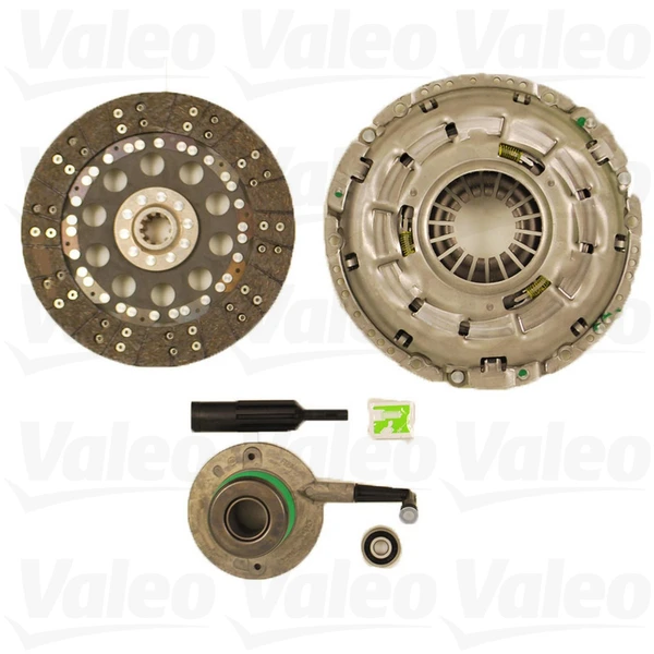 Transmission Clutch Kit - Valeo 53022210