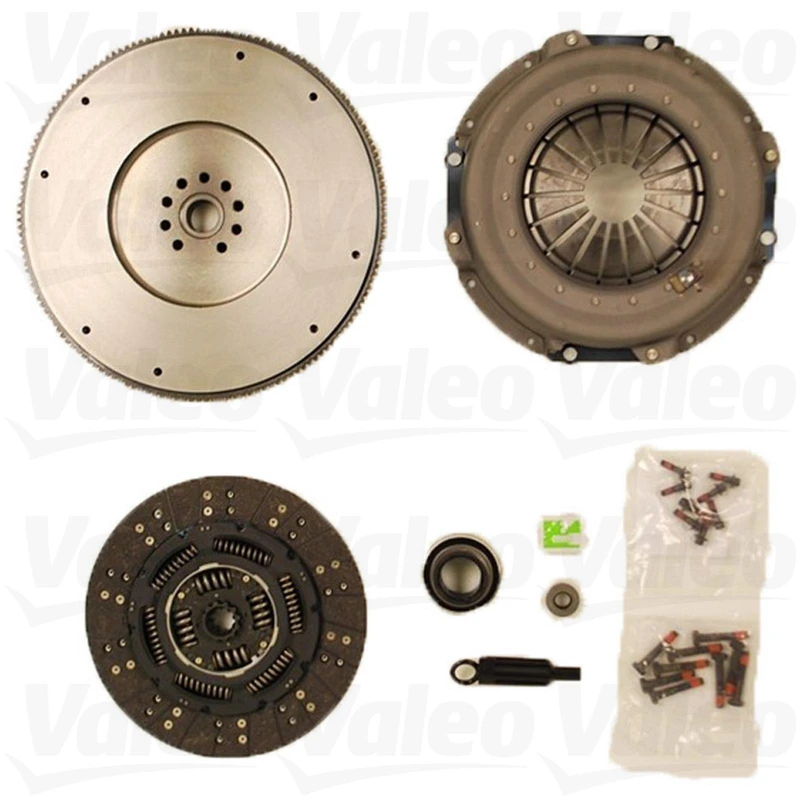 Clutch Flywheel Conversion Kit - Valeo 53052007