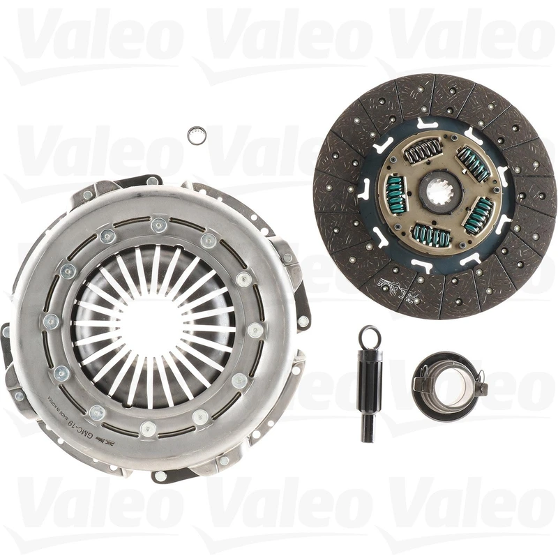 Transmission Clutch Kit - Valeo 53101402