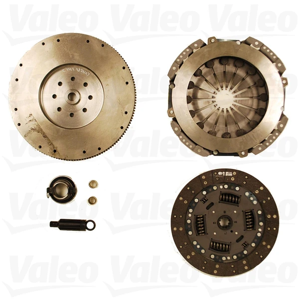 Transmission Clutch Kit - Valeo 53301407