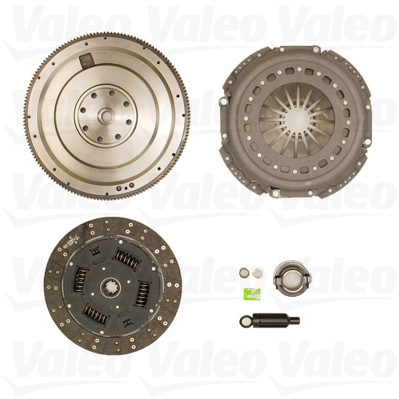 Transmission Clutch Kit - Valeo 53301407