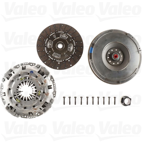 Transmission Clutch Kit - Valeo 53302013