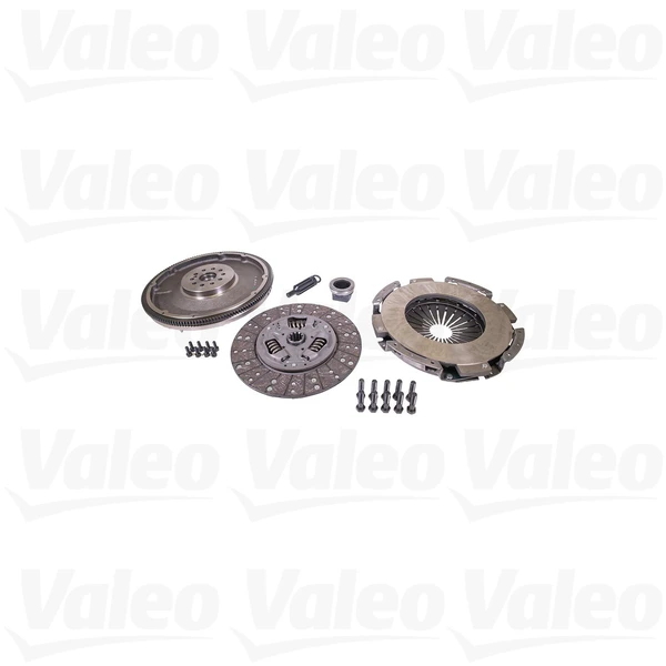 Clutch Flywheel Conversion Kit - Valeo 53302014