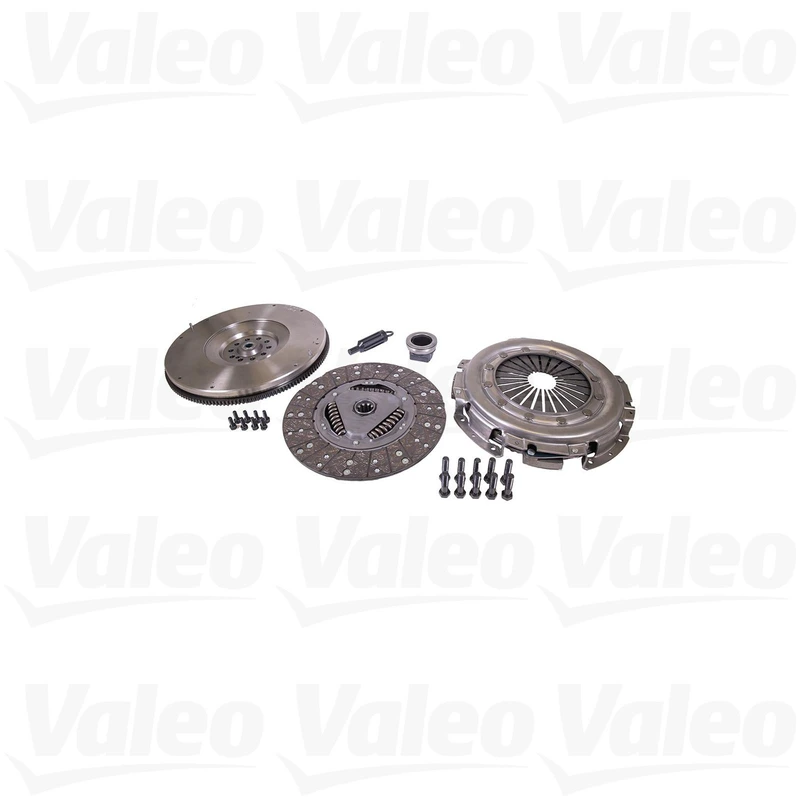 Clutch Flywheel Conversion Kit - Valeo 53302014