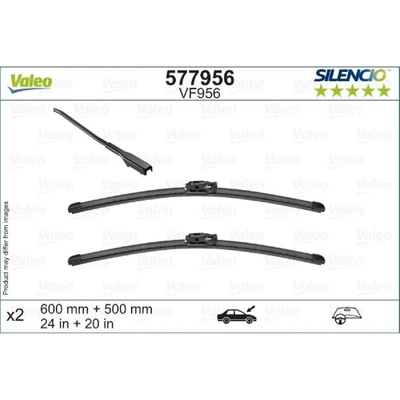 Valeo 577956 Windshield Wiper Blade