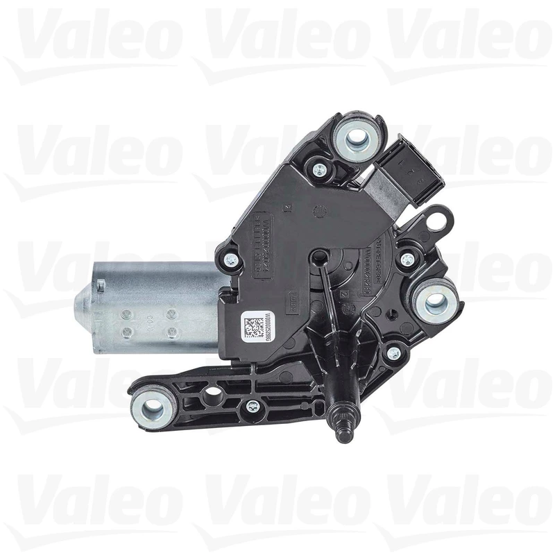 Back Glass Wiper Motor - Valeo 582612