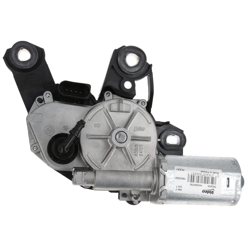 Windshield Wiper Motor - Valeo 582655