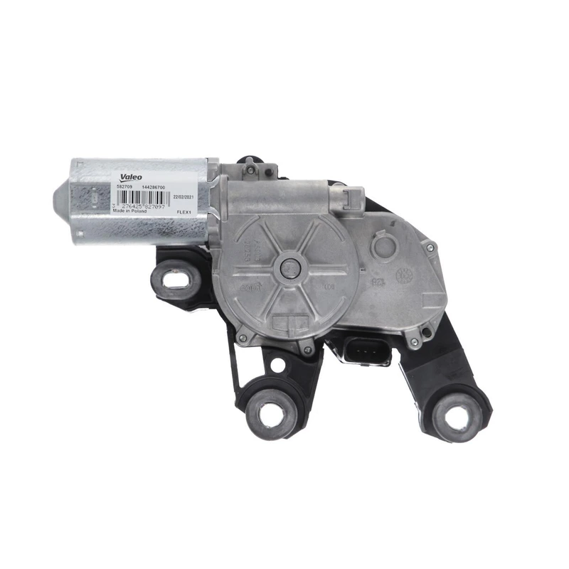 Windshield Wiper Motor - Valeo 582709