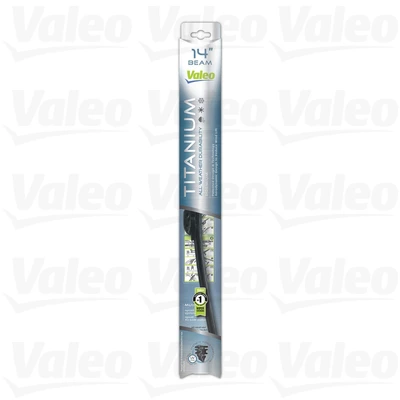 Windshield Wiper Blade - Valeo 604477