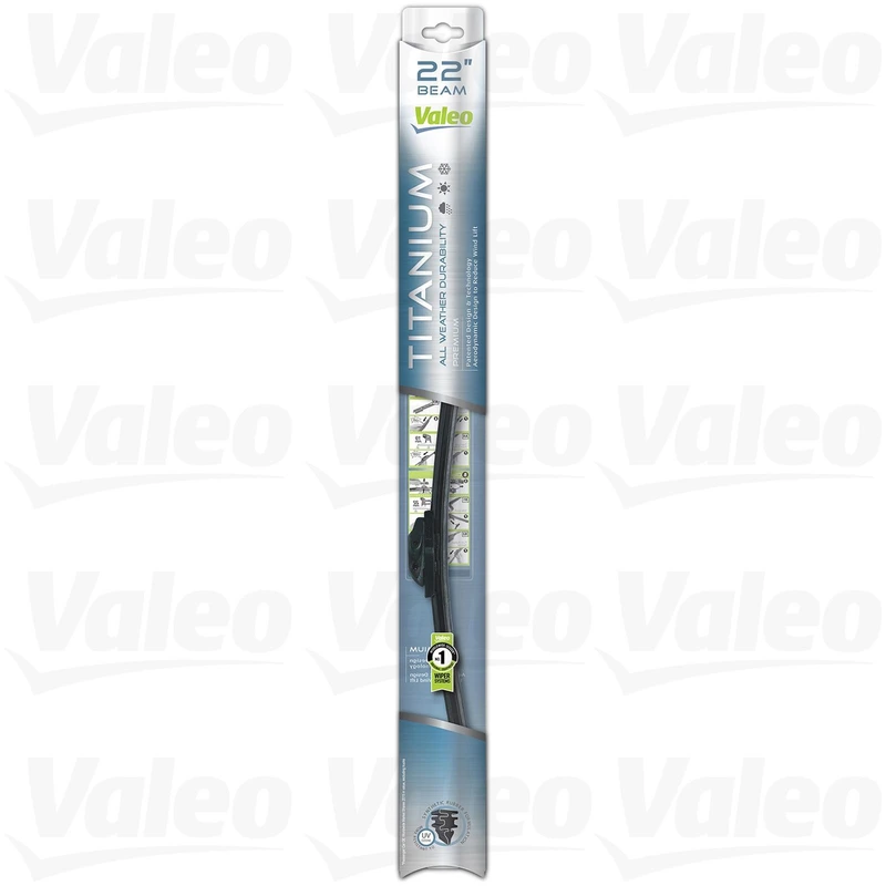 Windshield Wiper Blade - Valeo 604485