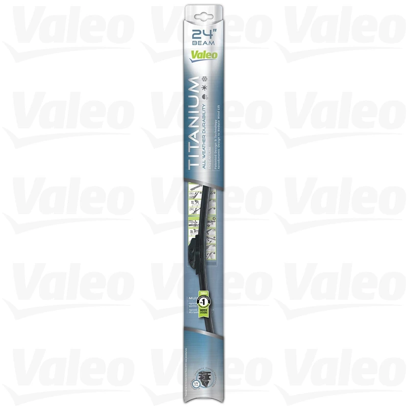 Windshield Wiper Blade - Valeo 604486