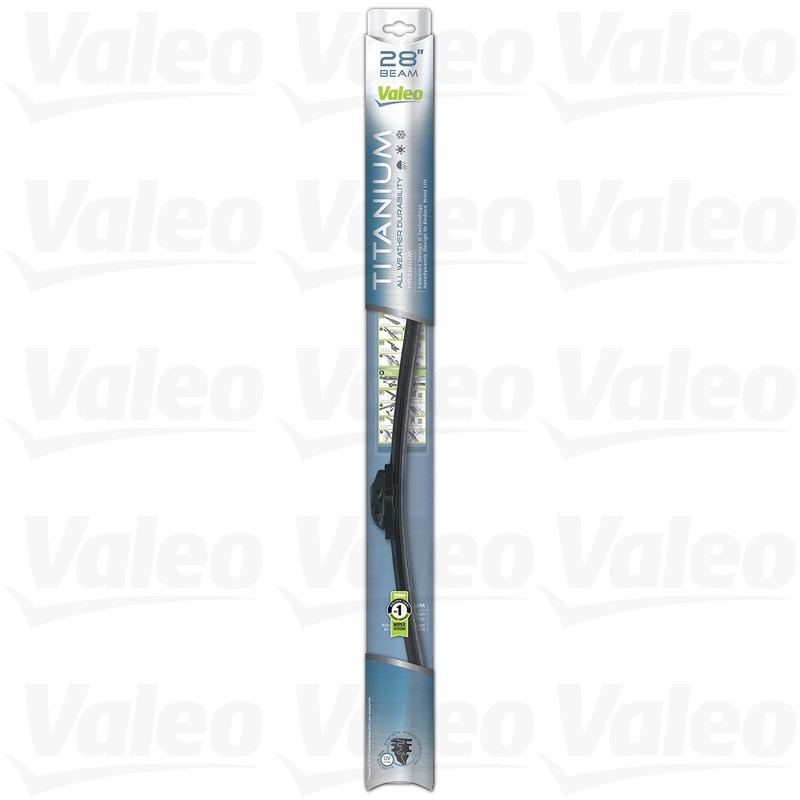 Windshield Wiper Blade - Valeo 604488