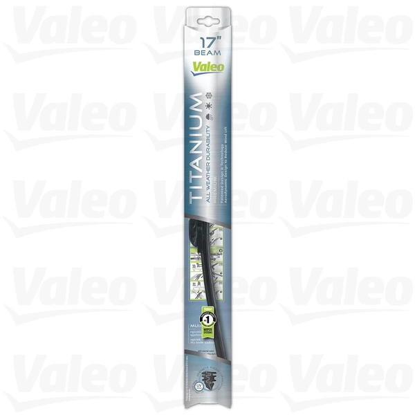 Valeo 604480 Windshield Wiper Blade