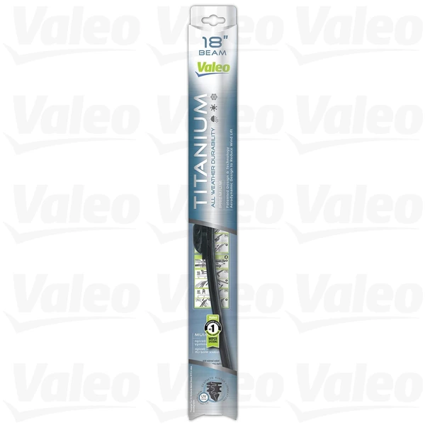 Valeo 604481 Windshield Wiper Blade