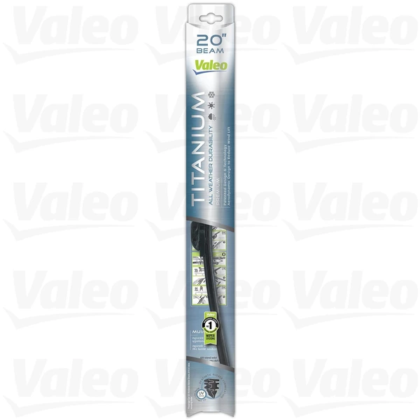Valeo 604483 Windshield Wiper Blade
