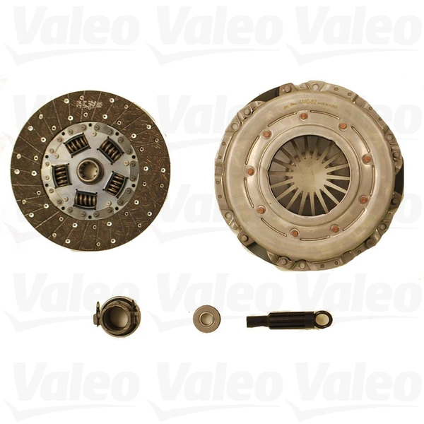 Transmission Clutch Kit - Valeo 62641404