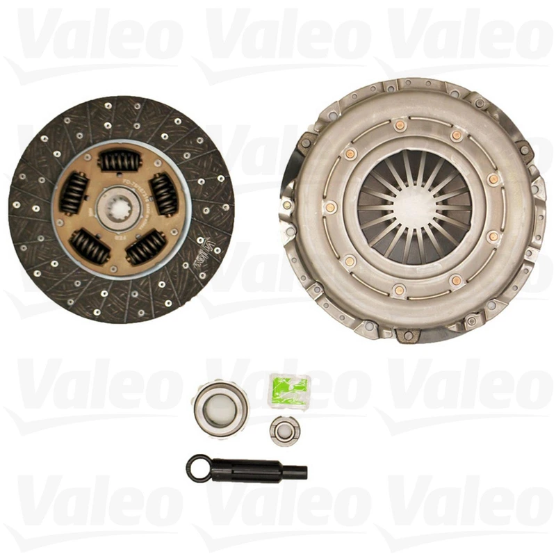 Transmission Clutch Kit - Valeo 62672004