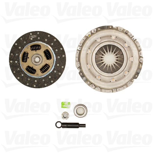 Transmission Clutch Kit - Valeo 62672005