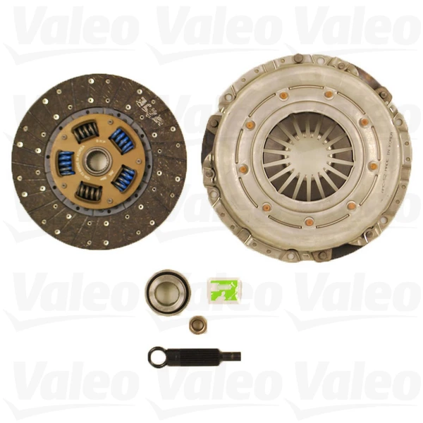 Transmission Clutch Kit - Valeo 62672203