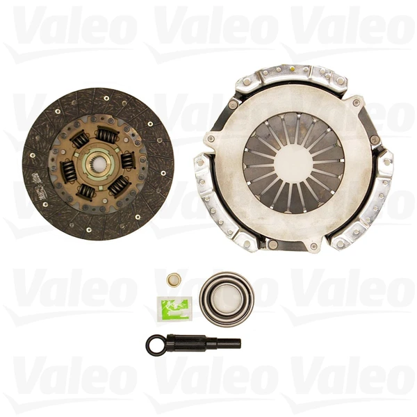 Transmission Clutch Kit - Valeo 62254005