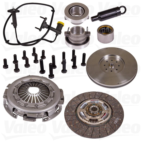 Clutch Flywheel Conversion Kit - Valeo 63301405