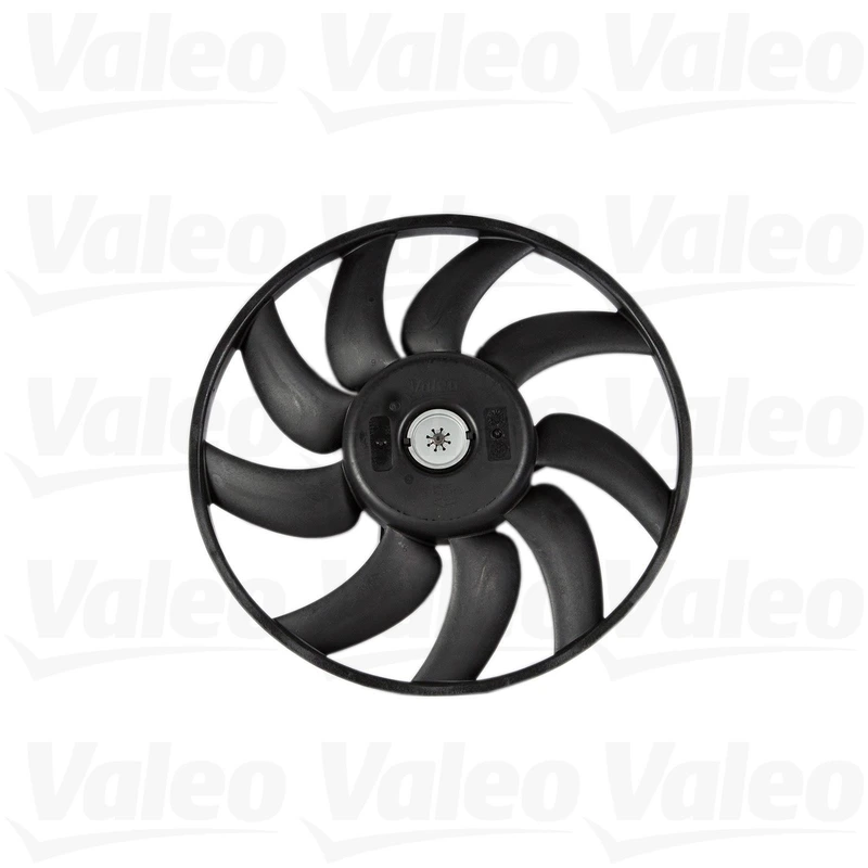 Engine Cooling Fan - Valeo 696349