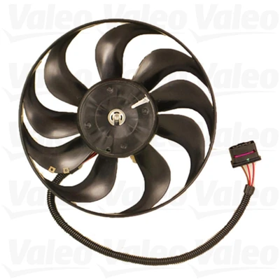 Engine Cooling Fan - Valeo 698373