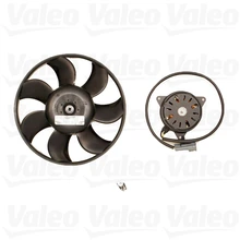 Engine Cooling Fan - Valeo 698524