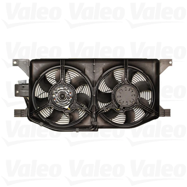 Engine Cooling Fan - Valeo 698607