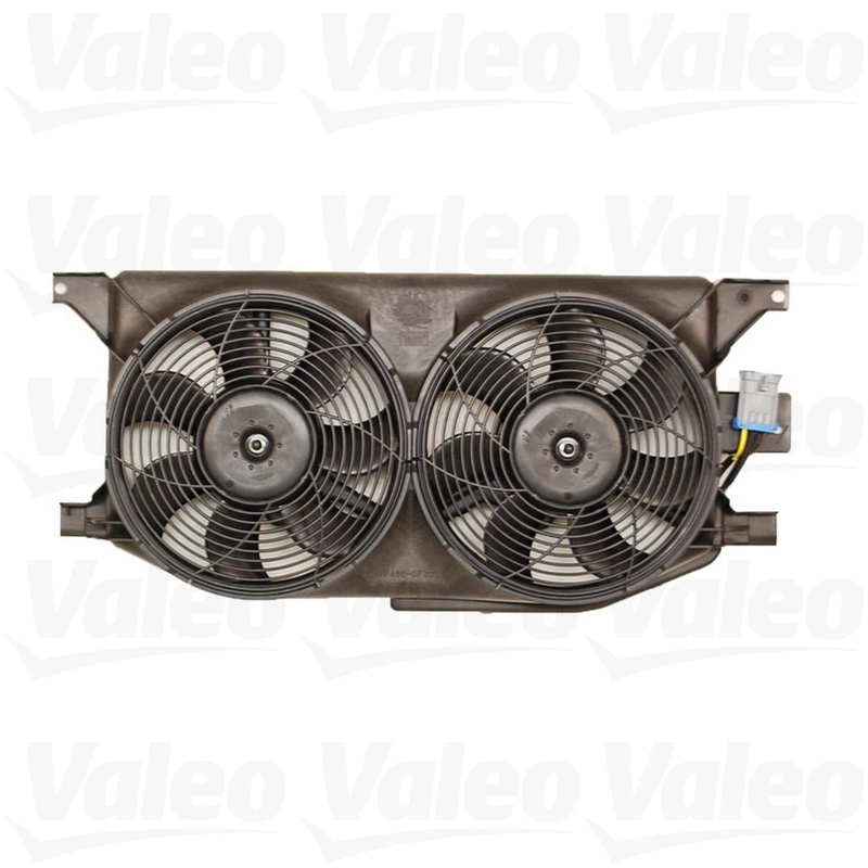 Engine Cooling Fan - Valeo 698607