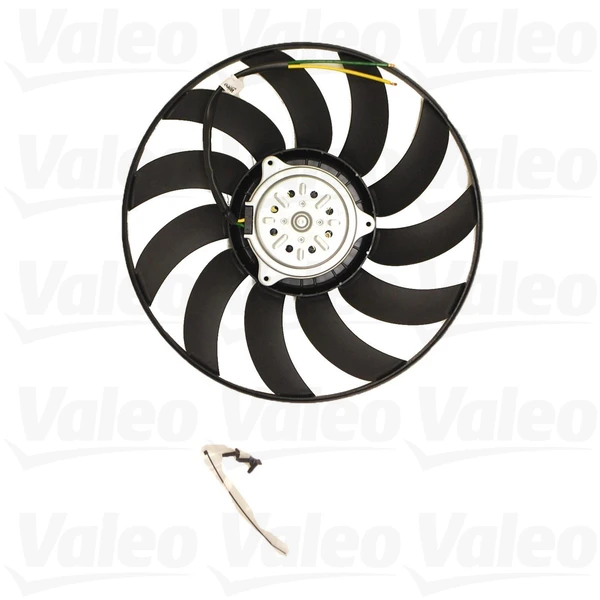 Engine Cooling Fan - Valeo 698610