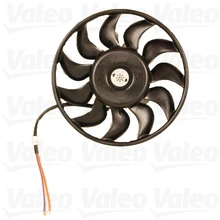 Engine Cooling Fan - Valeo 698611