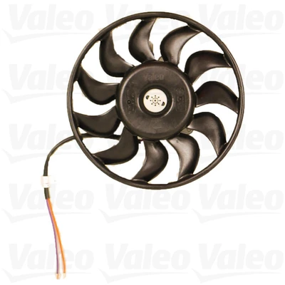 Engine Cooling Fan - Valeo 698611