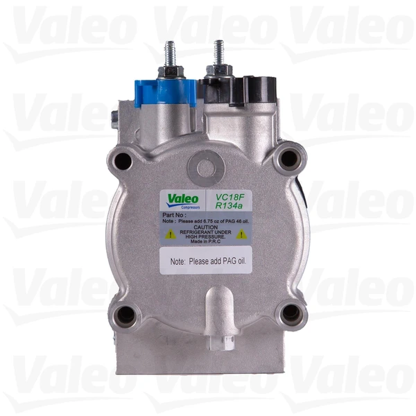 A/C Compressor - Valeo 700742