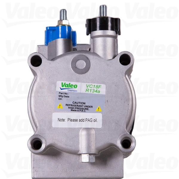 A/C Compressor - Valeo 700750