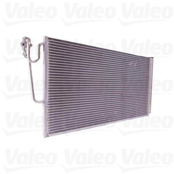 A/C Condenser - Valeo 814409