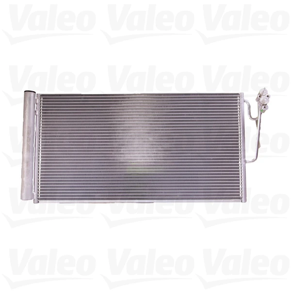 A/C Condenser - Valeo 814409