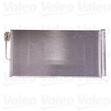 A/C Condenser - Valeo 814409