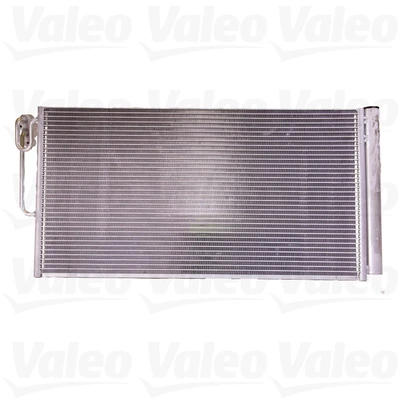 A/C Condenser - Valeo 814409