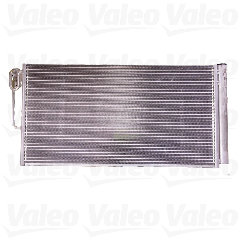 A/C Condenser - Valeo 814409