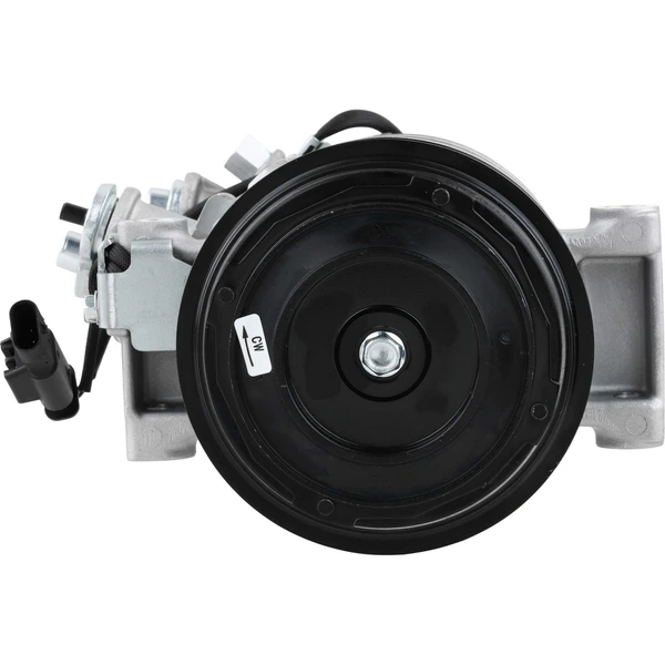 A/C Compressor - Valeo 814696