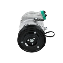 AC Compressor, With Clutch