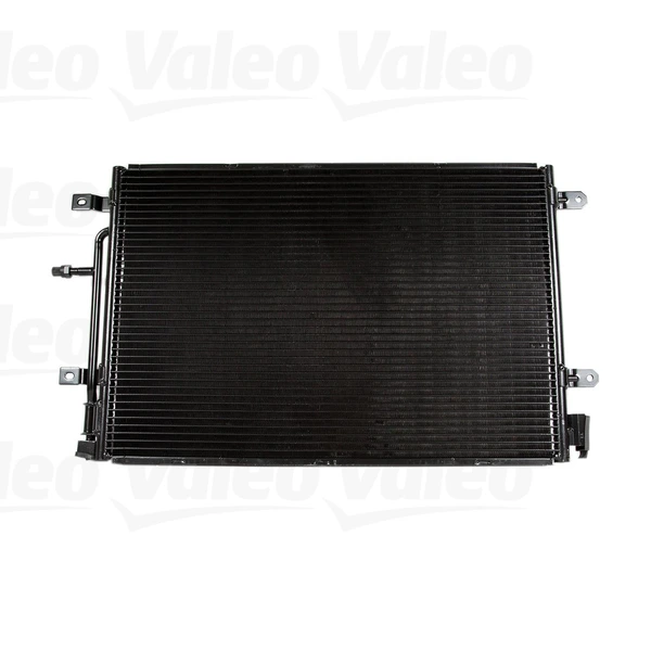A/C Condenser - Valeo 818190
