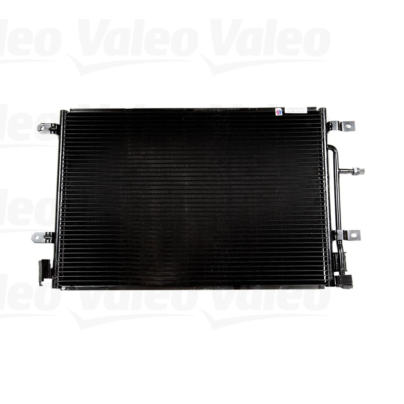 A/C Condenser - Valeo 818190